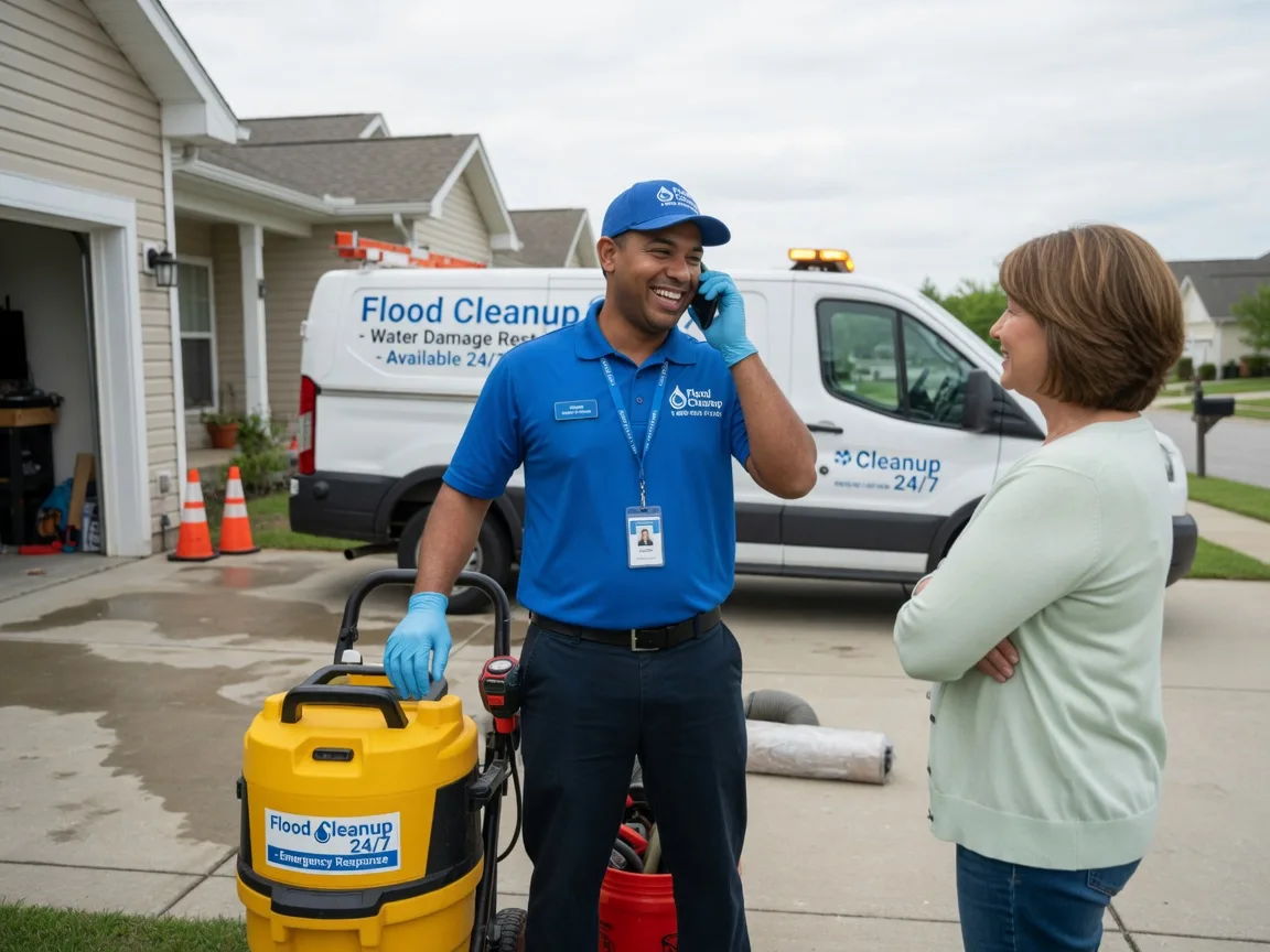 Flood Cleanup Squaw Lake, MN FAQs